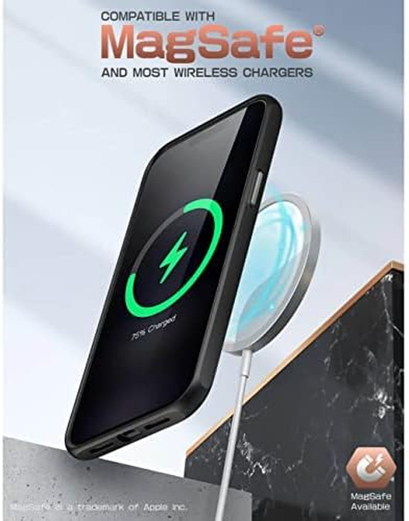 Iphone 13 6.1 Inch (2021) Premium Transparent Hybrid Protective Case Cover for Iphone 13 6.1 Inch (2021