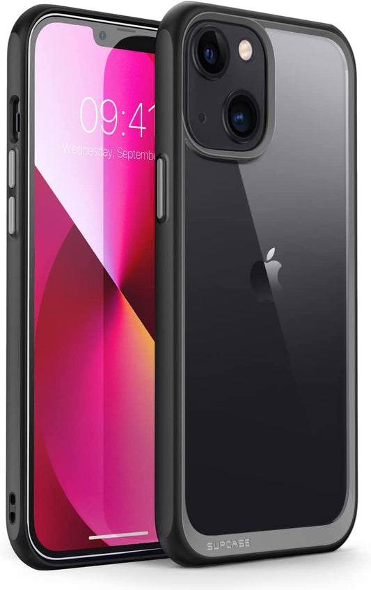 Iphone 13 6.1 Inch (2021) Premium Transparent Hybrid Protective Case Cover for Iphone 13 6.1 Inch (2021